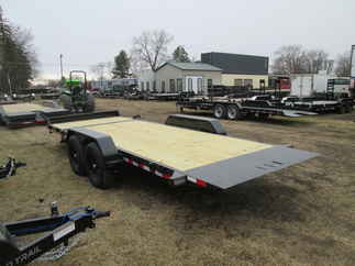 2026 Rice 82x20  Equipment Tilt PTH20