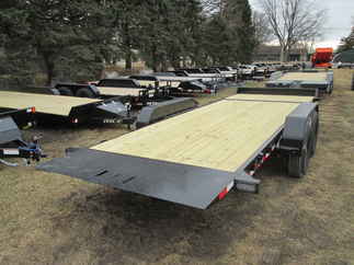 2026 Rice 82x20  Equipment Tilt PTH20