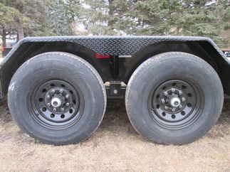 2026 Rice 82x20  Equipment Tilt PTH20