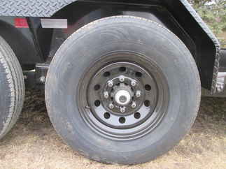 2026 Rice 82x20  Equipment Tilt PTH20