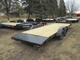 2026 Rice 82x22  Car Hauler FMCR8222