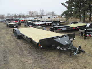 2026 Rice 82x22  Car Hauler FMCR8222