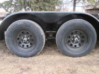 2026 Rice 82x22  Car Hauler FMCR8222