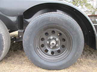 2026 Rice 82x22  Car Hauler FMCR8222