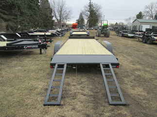 2026 Rice 82x22  Car Hauler FMCR8222