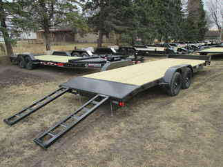 2026 Rice 82x22  Car Hauler FMCR8222