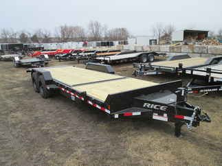 2026 Rice 82x22  Equipment Tilt PTHD22