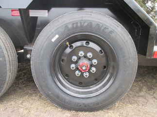 2026 Rice 82x22  Equipment Tilt PTHD22