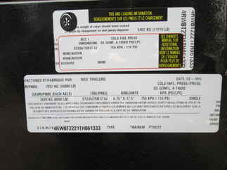 2026 Rice 82x22  Equipment Tilt PTHD22