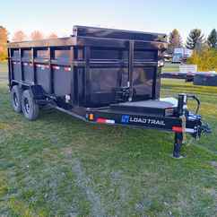 2026 Load Trail 83x14