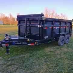 2026 Load Trail 83x14 Dump DL8314072