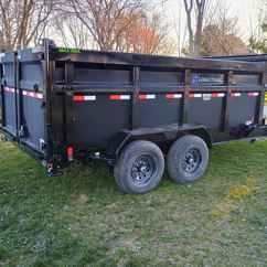 2026 Load Trail 83x14 Dump DL8314072