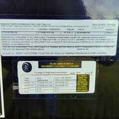 2026 Load Trail 83x14 Dump DL8314072