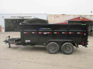 2026 Load Trail 83x14  Dump DL8314072