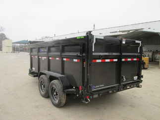 2026 Load Trail 83x14  Dump DL8314072