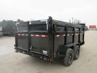 2026 Load Trail 83x14  Dump DL8314072