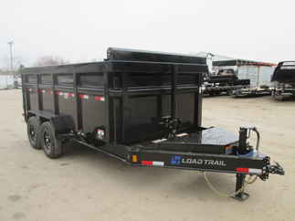 2026 Load Trail 83x14  Dump DL8314072
