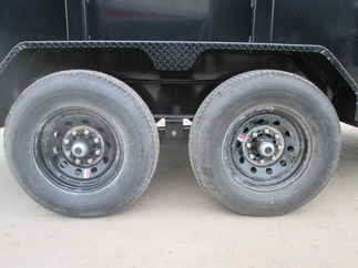 2026 Load Trail 83x14  Dump DL8314072