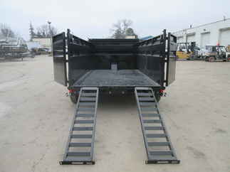 2026 Load Trail 83x14  Dump DL8314072