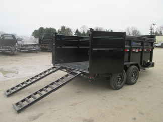 2026 Load Trail 83x14  Dump DL8314072
