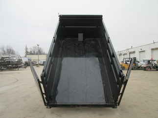 2026 Load Trail 83x14  Dump DL8314072