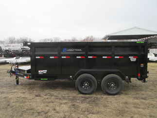 2026 Load Trail 83x14  Dump DL8314072