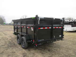 2026 Load Trail 83x14  Dump DL8314072