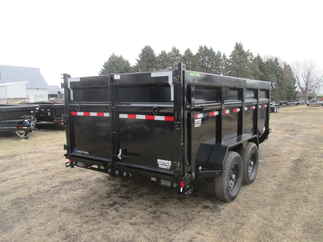 2026 Load Trail 83x14  Dump DL8314072