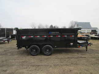 2026 Load Trail 83x14  Dump DL8314072