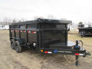 2026 Load Trail 83x14  Dump DL8314072