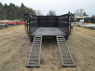 2026 Load Trail 83x14  Dump DL8314072