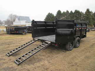 2026 Load Trail 83x14  Dump DL8314072