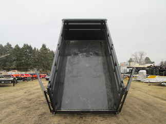 2026 Load Trail 83x14  Dump DL8314072