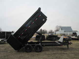 2026 Load Trail 83x14  Dump DL8314072
