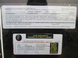 2026 Load Trail 83x14  Dump DL8314072