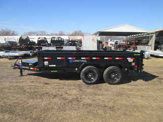 2026 Load Trail 83x14  Dump DL8314072