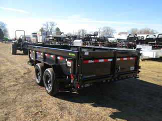 2026 Load Trail 83x14  Dump DL8314072