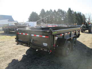 2026 Load Trail 83x14  Dump DL8314072