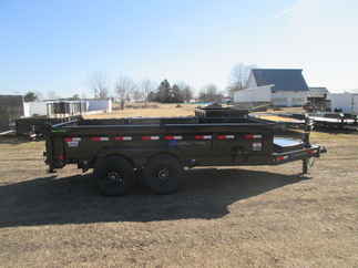 2026 Load Trail 83x14  Dump DL8314072