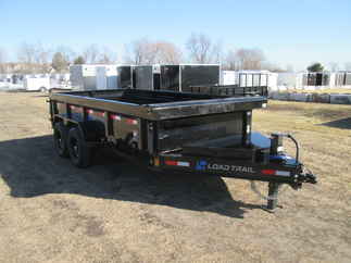 2026 Load Trail 83x14  Dump DL8314072