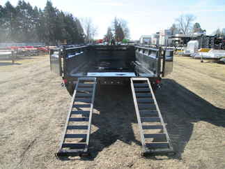 2026 Load Trail 83x14  Dump DL8314072