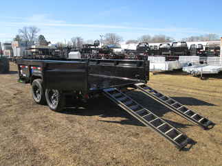 2026 Load Trail 83x14  Dump DL8314072