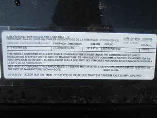 2026 Load Trail 83x14  Dump DL8314072