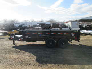 2026 Load Trail 83x14  Dump DL8314072