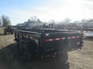 2026 Load Trail 83x14  Dump DL8314072