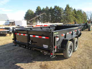 2026 Load Trail 83x14  Dump DL8314072
