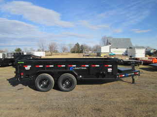 2026 Load Trail 83x14  Dump DL8314072