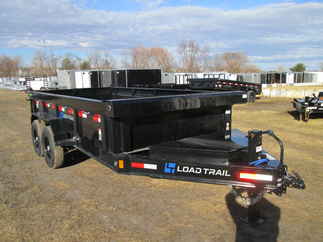 2026 Load Trail 83x14  Dump DL8314072