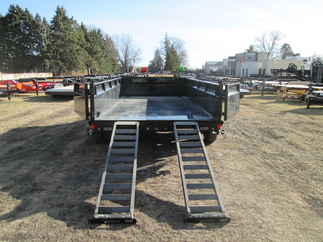 2026 Load Trail 83x14  Dump DL8314072