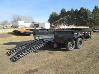 2026 Load Trail 83x14  Dump DL8314072